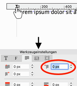 Textlineal